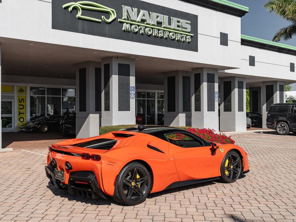 2021 Ferrari SF90 Stradale