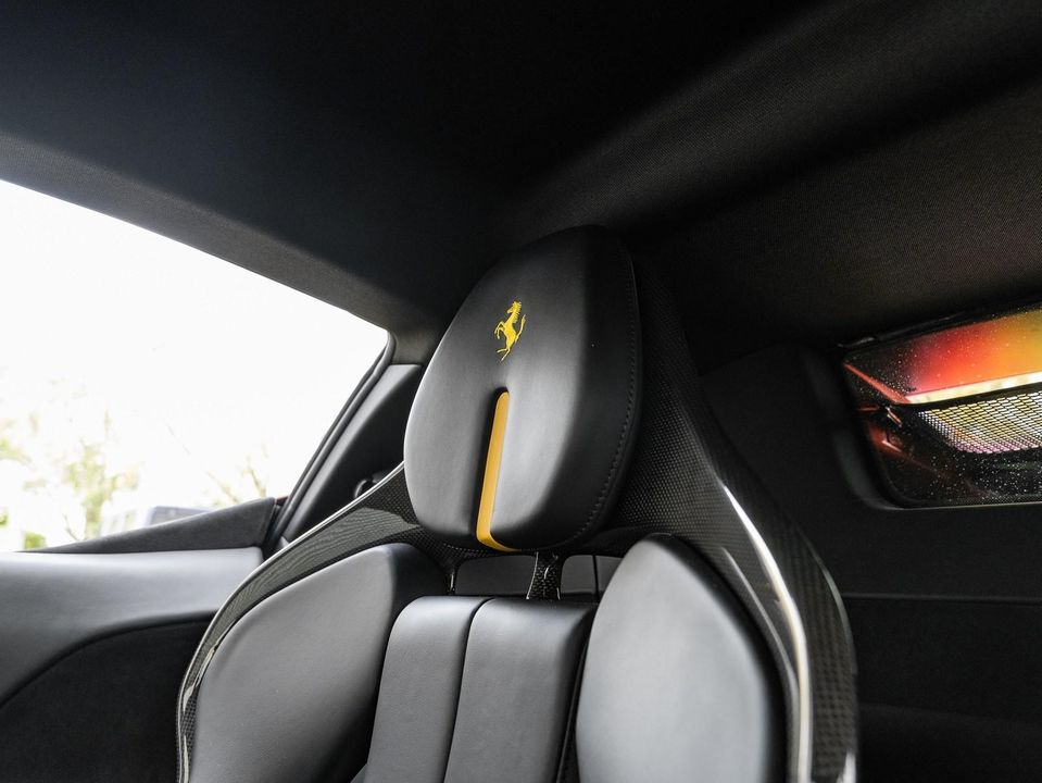 2021 Ferrari SF90 Stradale