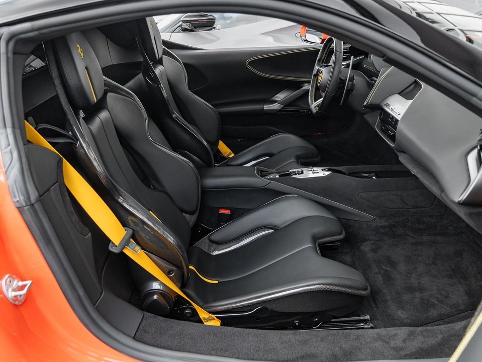 2021 Ferrari SF90 Stradale