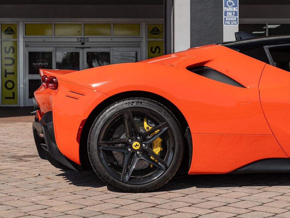 2021 Ferrari SF90 Stradale