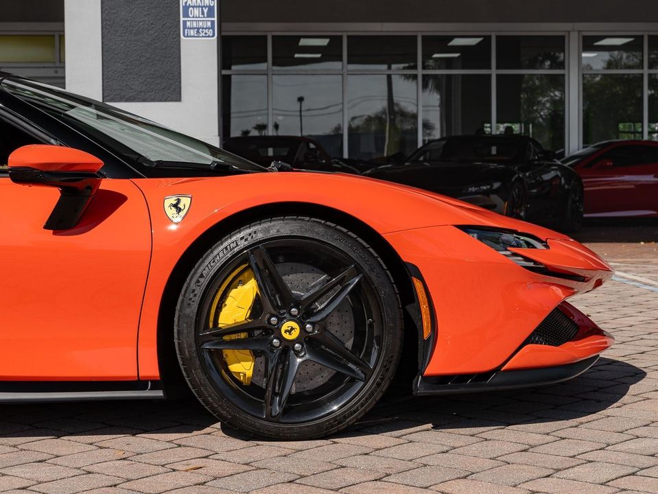 2021 Ferrari SF90 Stradale