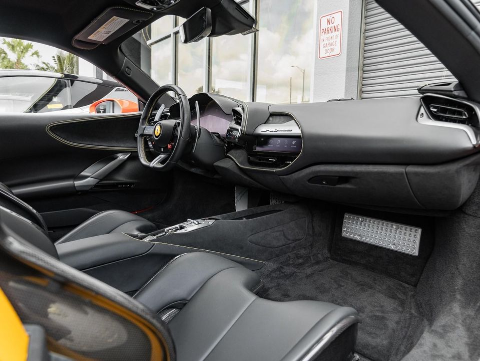 2021 Ferrari SF90 Stradale