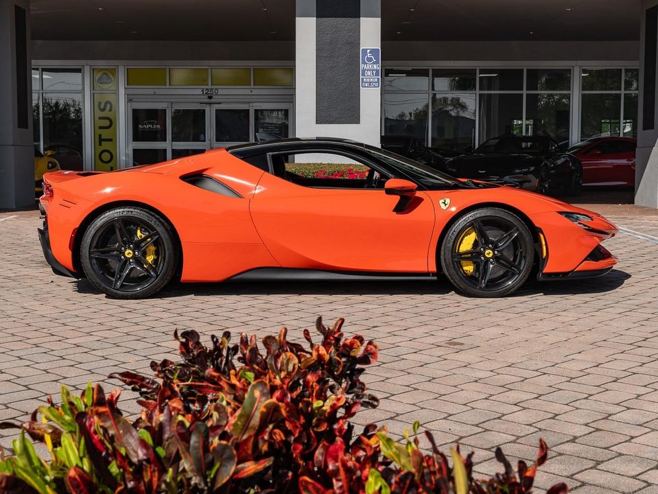 2021 Ferrari SF90 Stradale