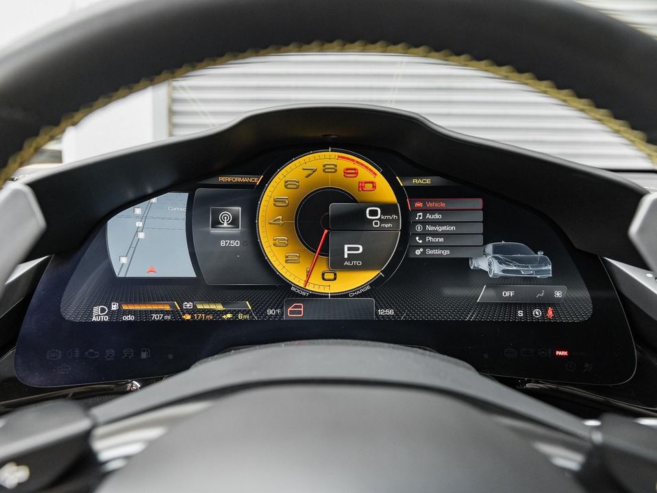 2021 Ferrari SF90 Stradale
