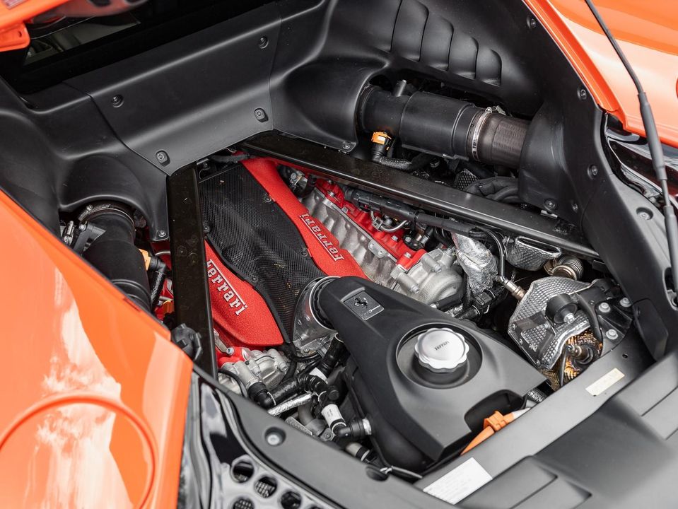2021 Ferrari SF90 Stradale