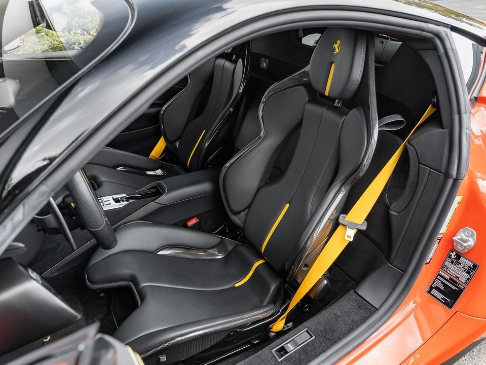 2021 Ferrari SF90 Stradale