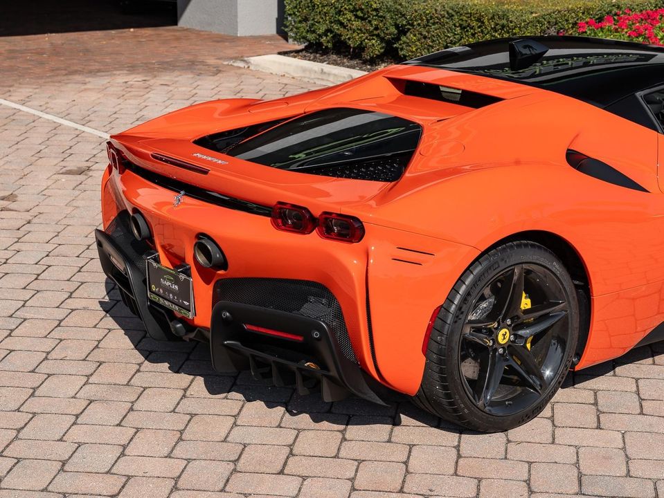 2021 Ferrari SF90 Stradale