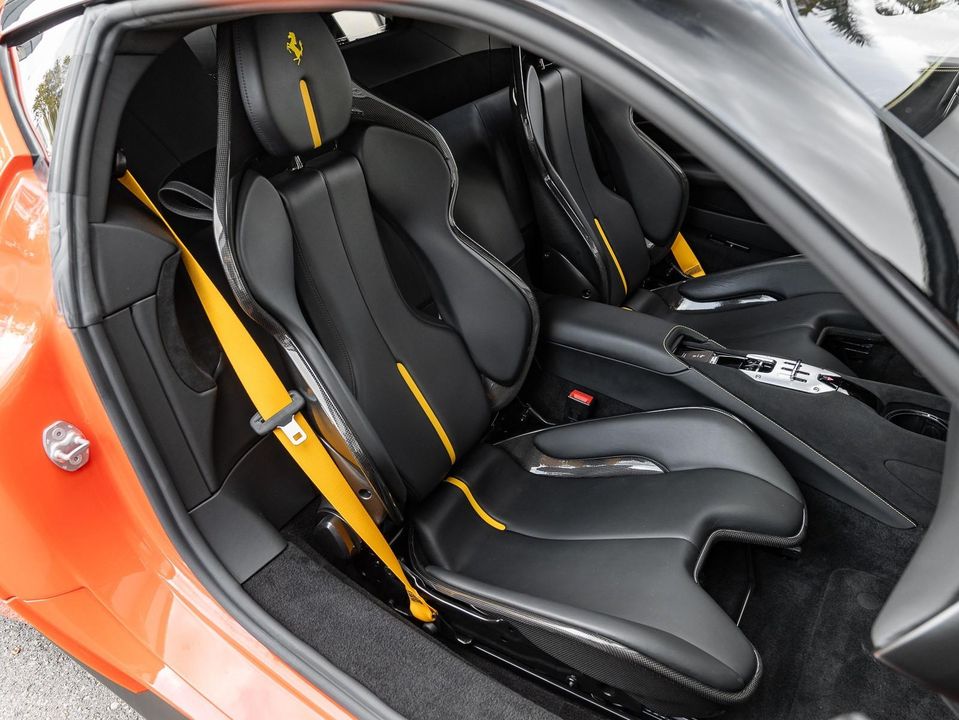 2021 Ferrari SF90 Stradale