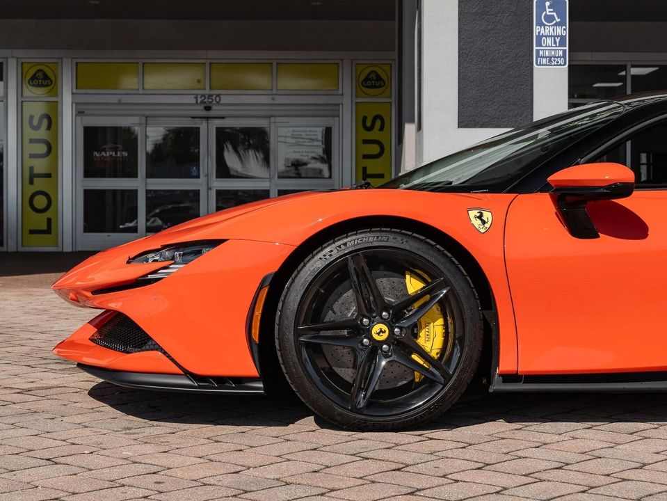 2021 Ferrari SF90 Stradale