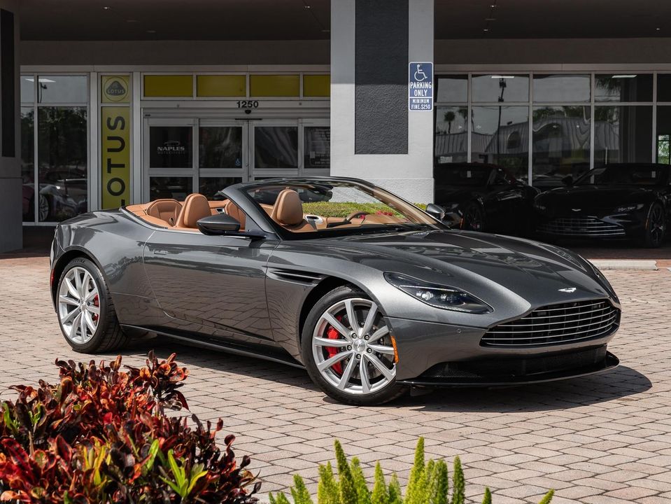 2019 Aston Martin DB11