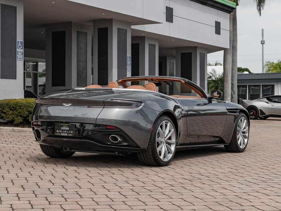 2019 Aston Martin DB11