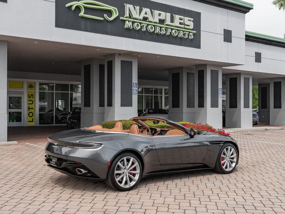 2019 Aston Martin DB11