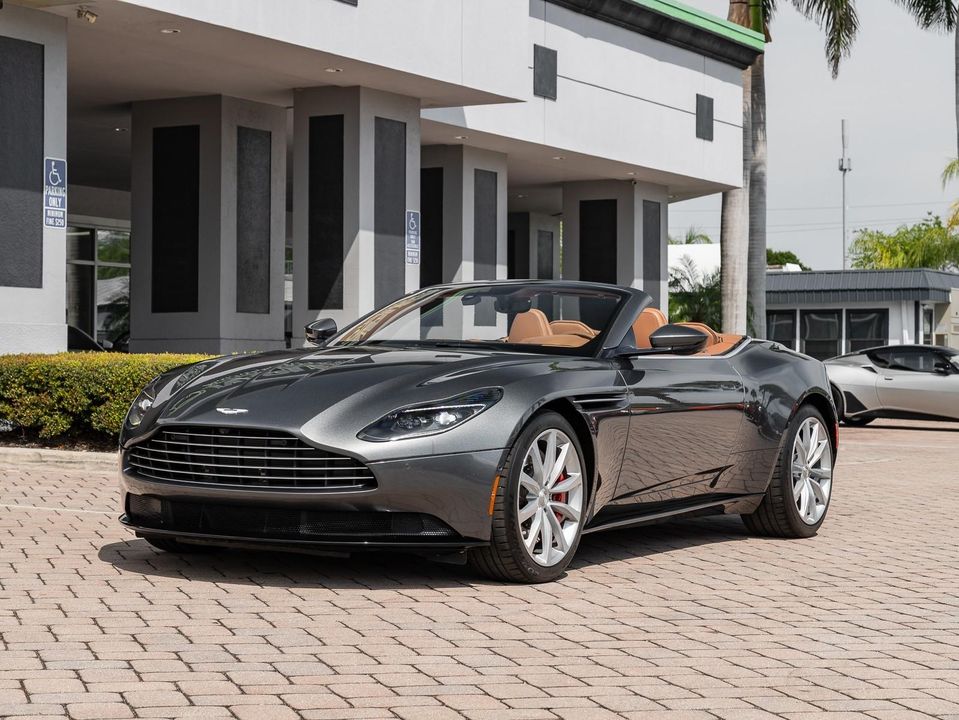 2019 Aston Martin DB11