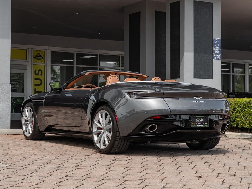 2019 Aston Martin DB11