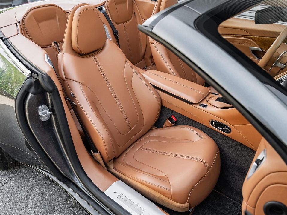 2019 Aston Martin DB11