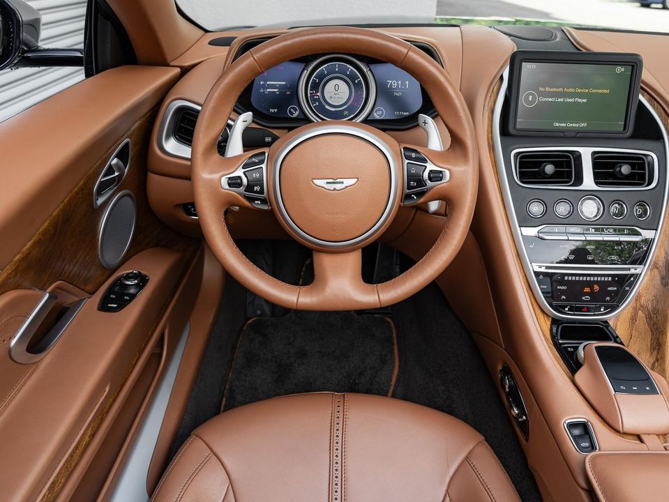 2019 Aston Martin DB11