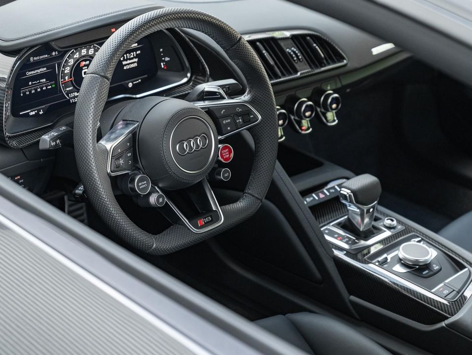 2023 Audi R8 Coupe