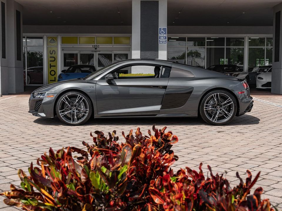 2023 Audi R8 Coupe