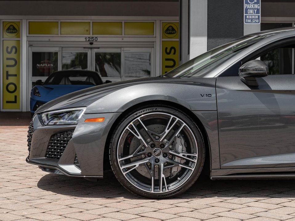 2023 Audi R8 Coupe