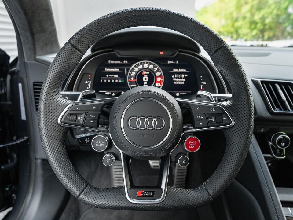 2023 Audi R8 Coupe
