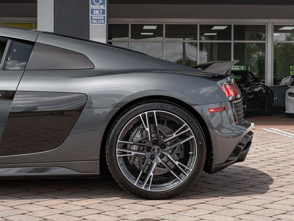 2023 Audi R8 Coupe