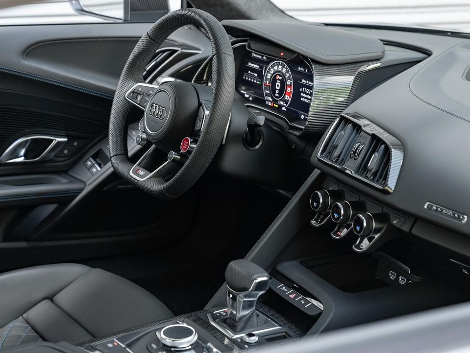 2023 Audi R8 Coupe