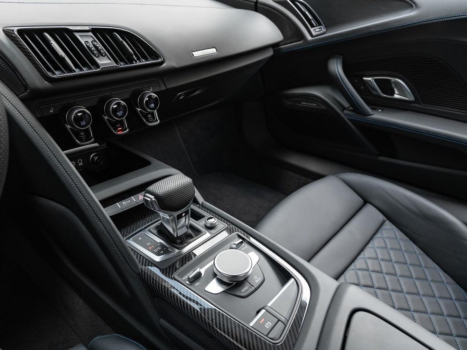 2023 Audi R8 Coupe