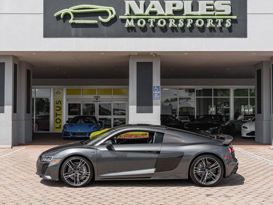 2023 Audi R8 Coupe