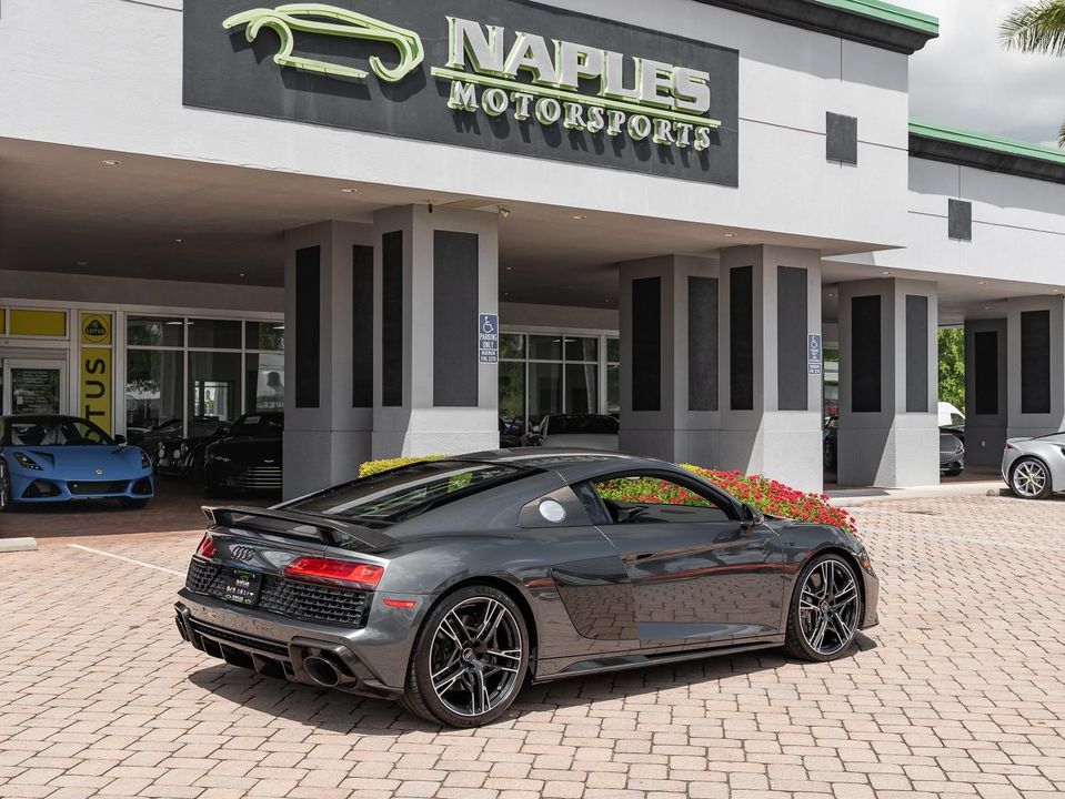 2023 Audi R8 Coupe