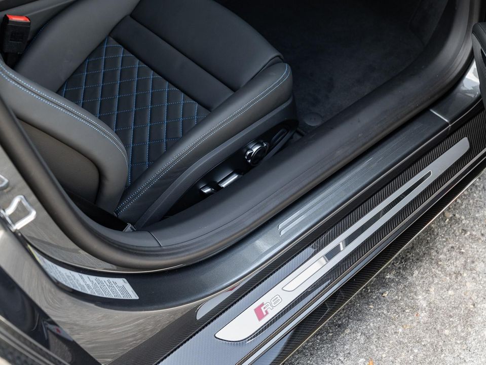 2023 Audi R8 Coupe