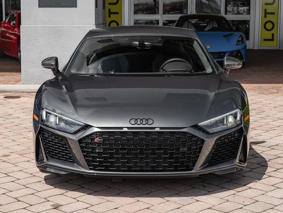 2023 Audi R8 Coupe