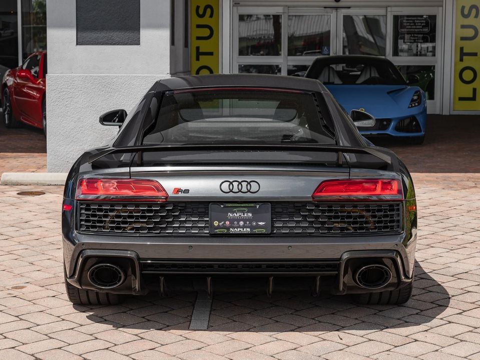 2023 Audi R8 Coupe