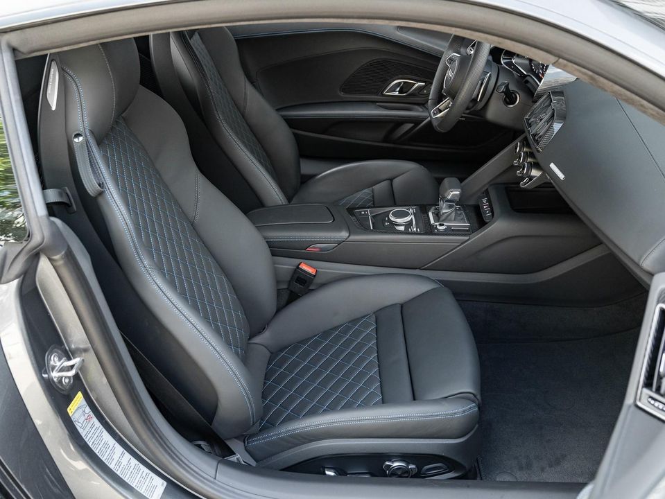 2023 Audi R8 Coupe