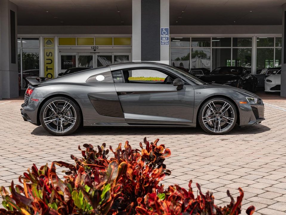 2023 Audi R8 Coupe