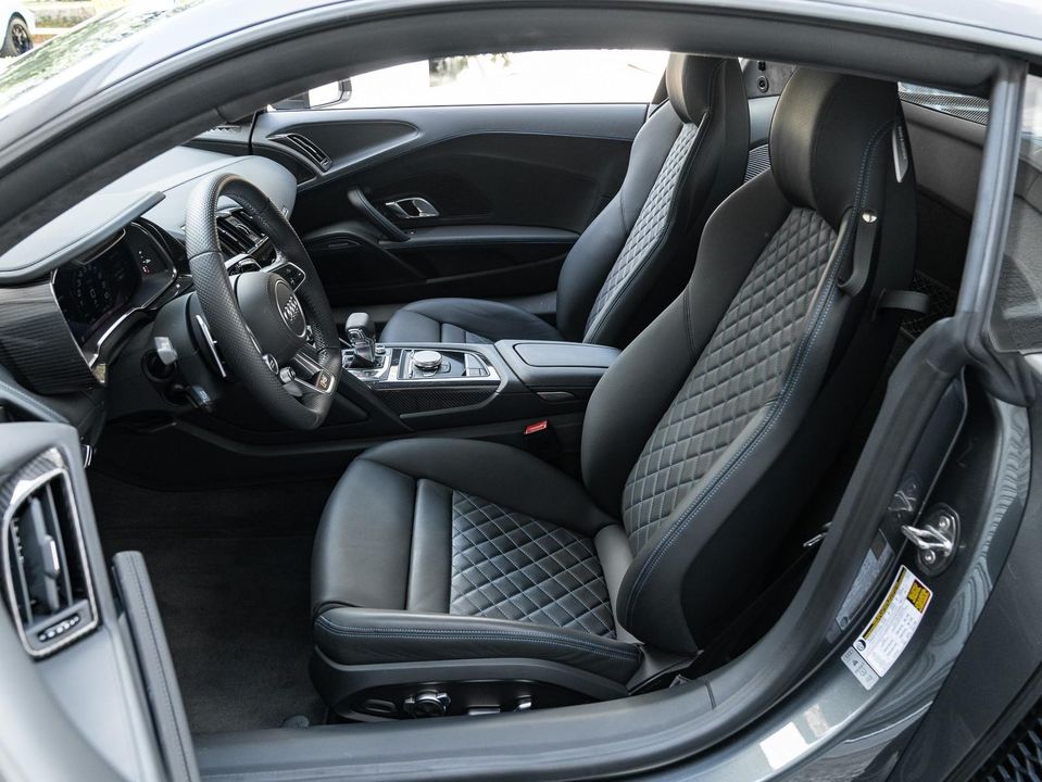 2023 Audi R8 Coupe