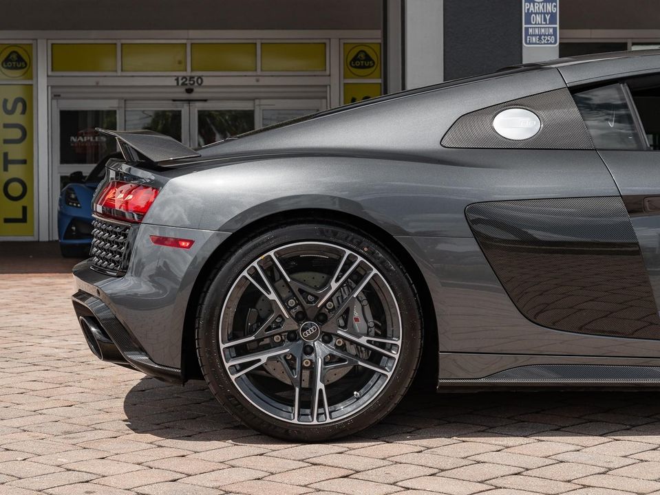 2023 Audi R8 Coupe