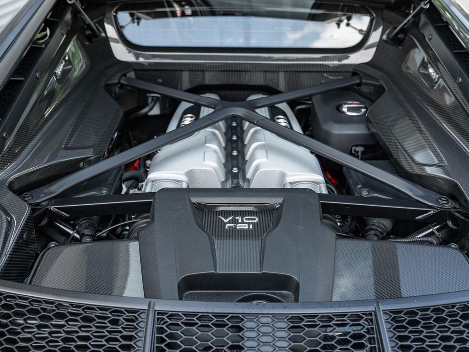 2023 Audi R8 Coupe