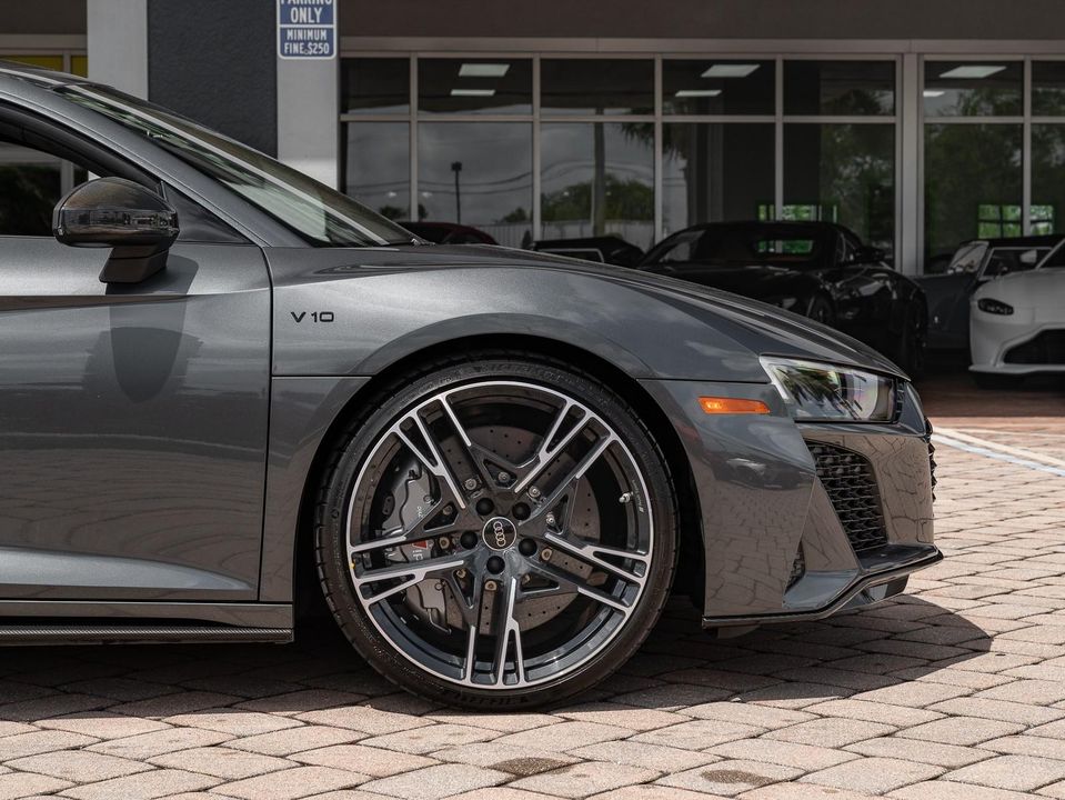 2023 Audi R8 Coupe