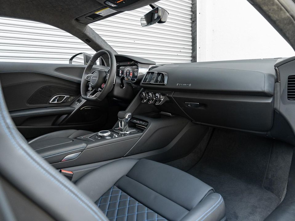 2023 Audi R8 Coupe