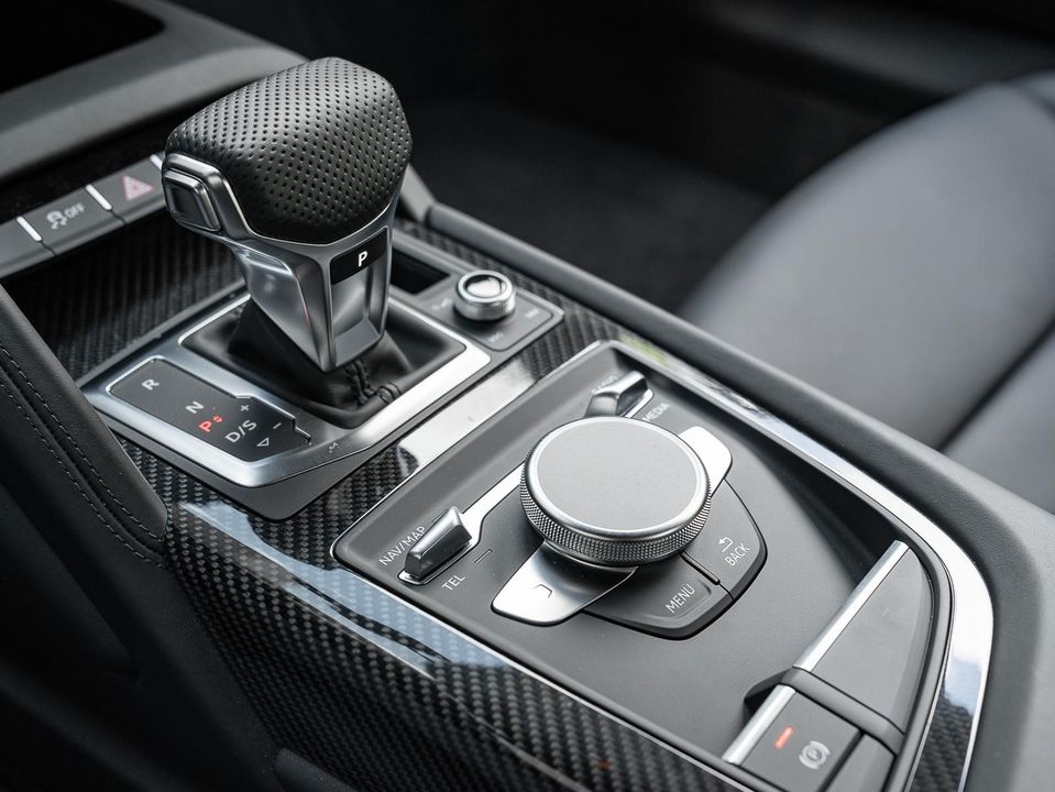 2023 Audi R8 Coupe