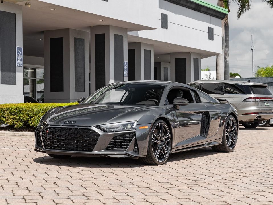 2023 Audi R8 Coupe
