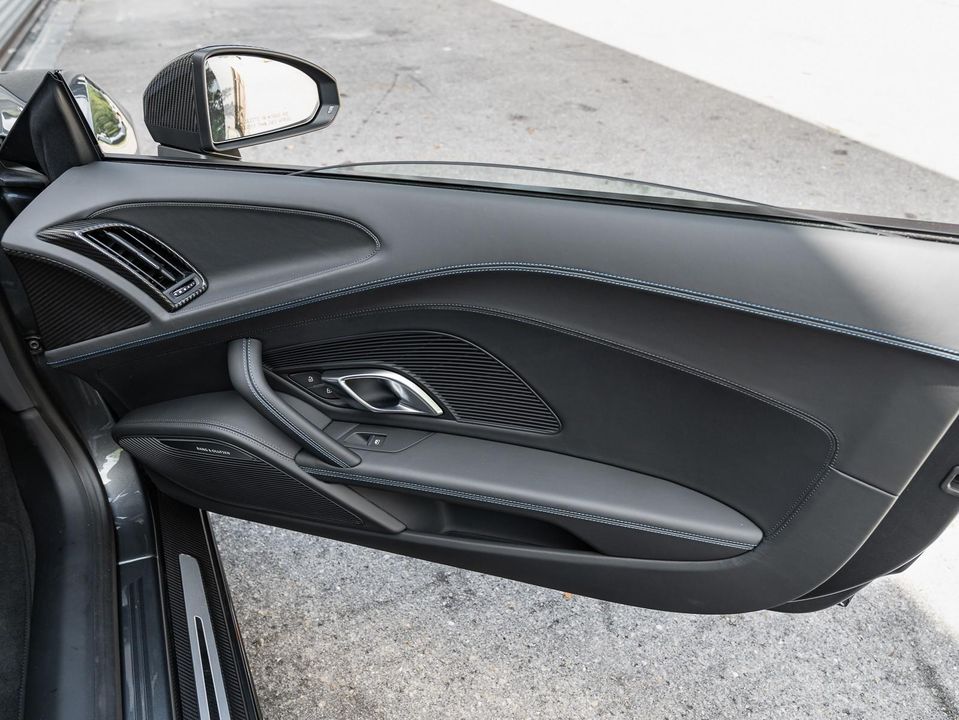 2023 Audi R8 Coupe