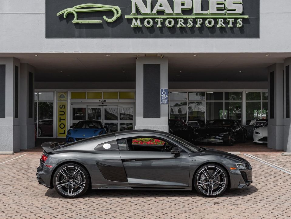 2023 Audi R8 Coupe