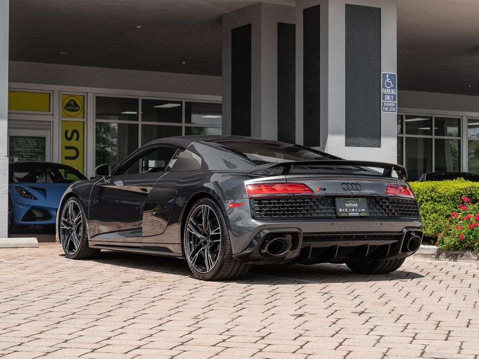 2023 Audi R8 Coupe