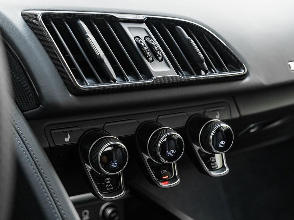 2023 Audi R8 Coupe