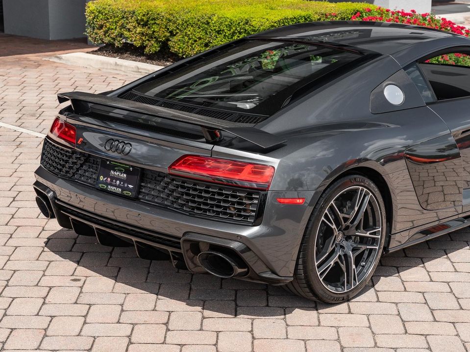 2023 Audi R8 Coupe