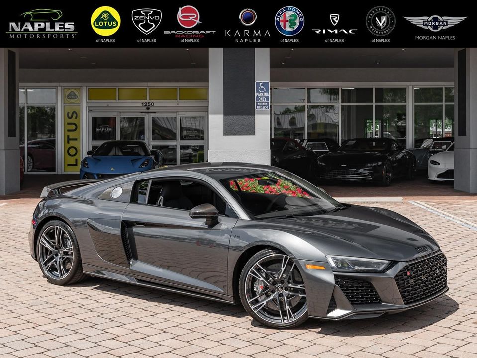 2023 Audi R8 Coupe