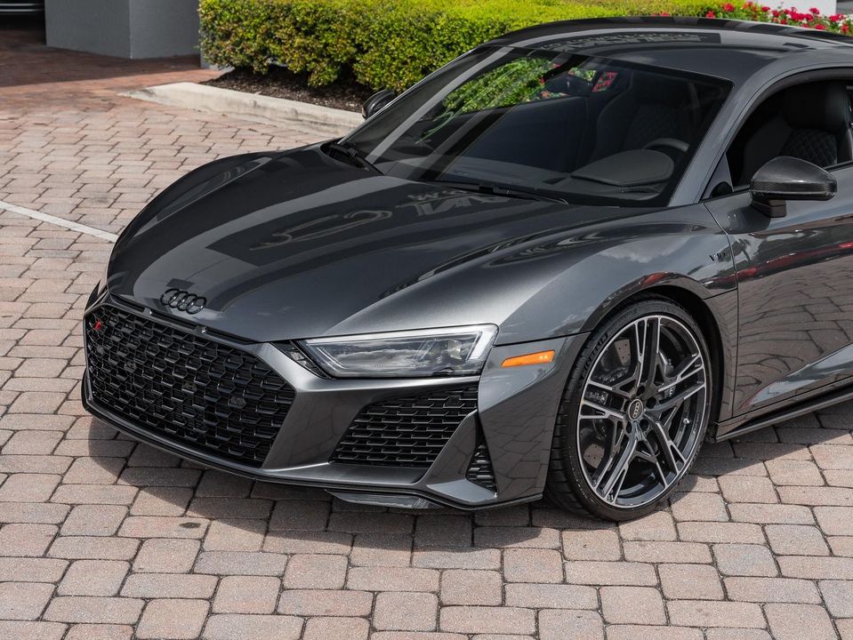 2023 Audi R8 Coupe