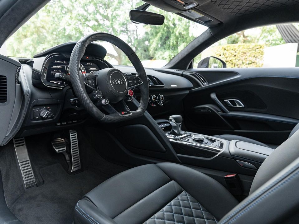2023 Audi R8 Coupe