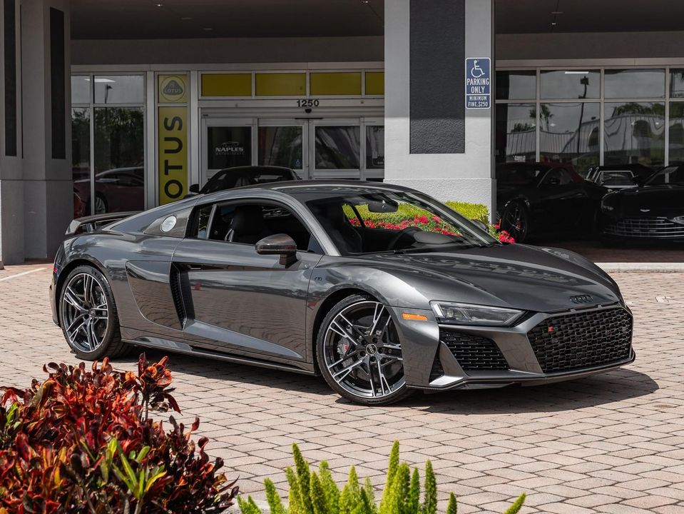 2023 Audi R8 Coupe